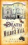 Cover of Death at Melrose Hall