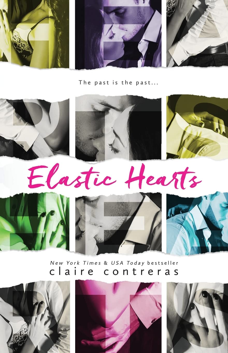 Cover of Elastic Hearts
