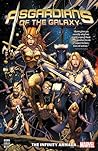 Cover of Asgardians of the Galaxy, Vol. 1: The Infinity Armada
