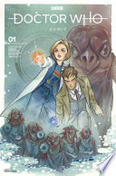Cover of Doctor Who Comics #1