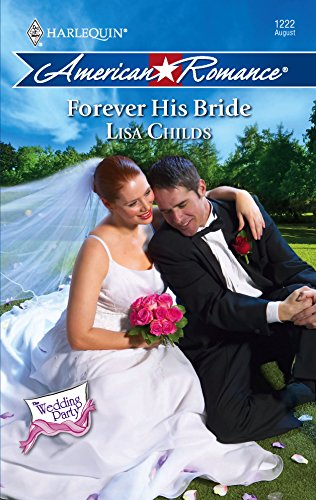 Cover of Forever His Bride