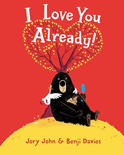 Cover of I Love You Already!