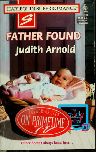 Cover of Father Found