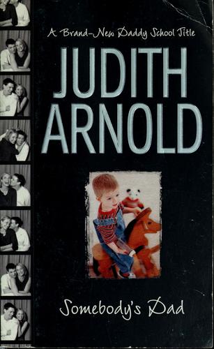 Cover of Somebody's dad