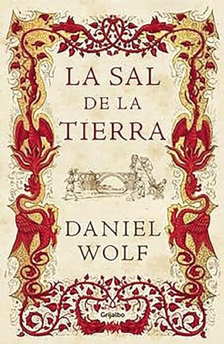 Cover of La sal de la tierra