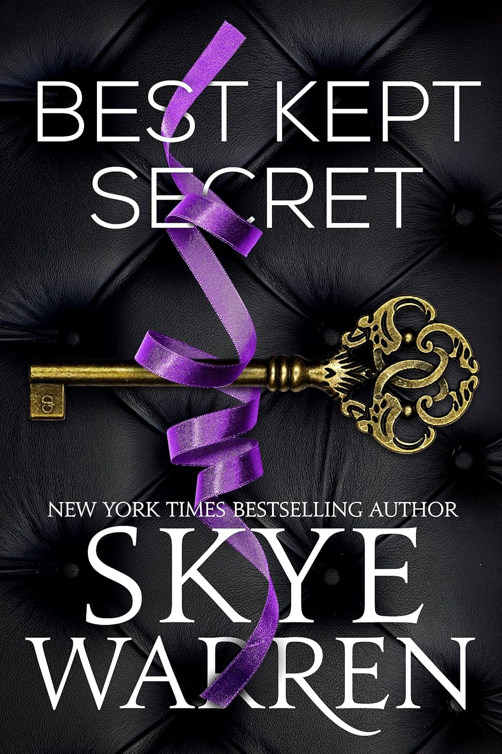Cover of Best Kept Secret