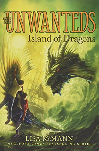 Cover of Island of Dragons