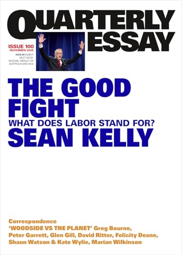 Cover of The Good Fight: What Does Labor Stand For?