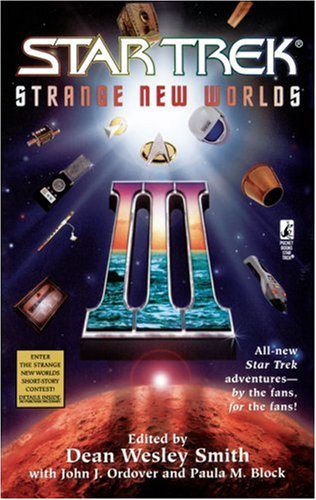 Cover of Star Trek® Strange New Worlds III
