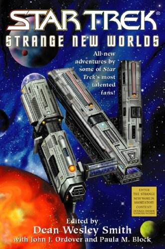 Cover of Star Trek® Strange New Worlds IV