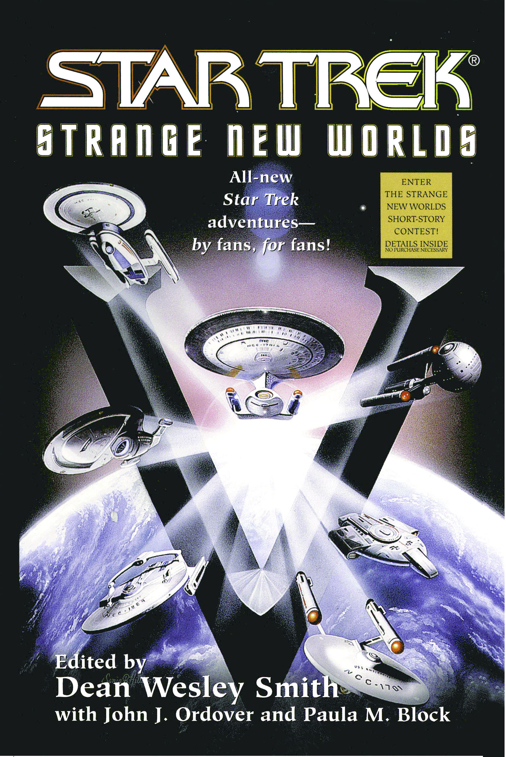Cover of Star Trek® Strange New Worlds V