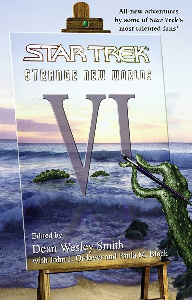 Cover of Star Trek® Strange New Worlds VI