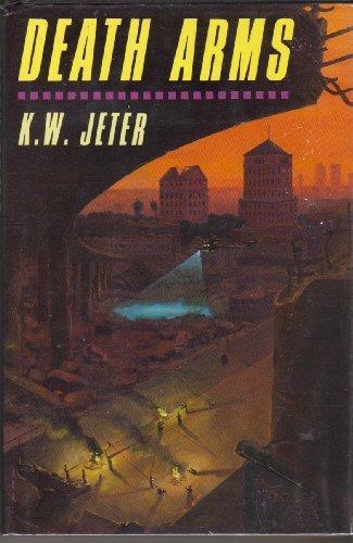 Cover of Death Arms