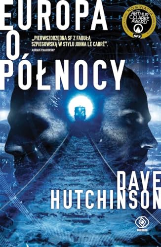 Cover of Europa o północy