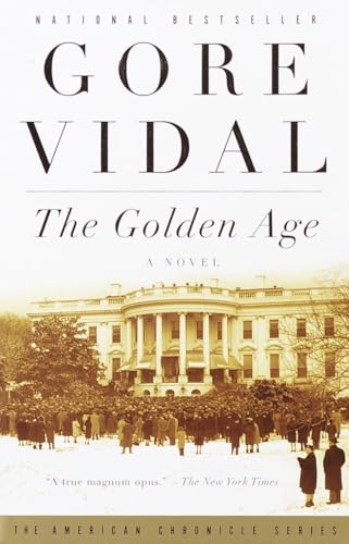 Cover of The Golden Age