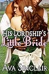 Cover of His Lordship's Little Bride