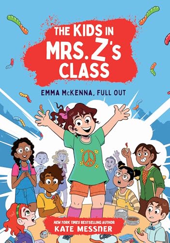 Cover of Emma McKenna, Full Out