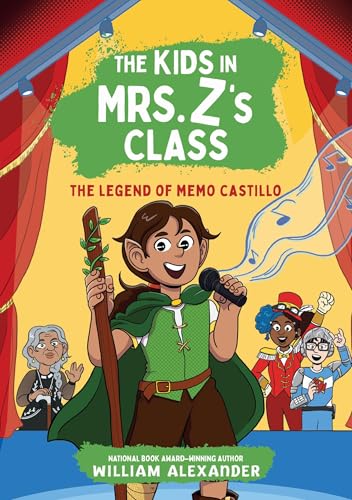 Cover of The Legend of Memo Castillo