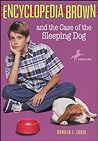 Cover of Encyclopedia Brown and the Case of the Sleeping Dog