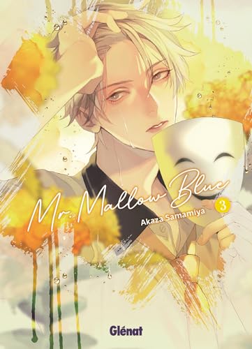 Cover of Mr Mallow Blue, Tome 03