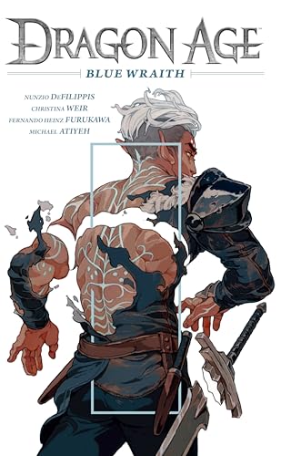 Cover of Dragon Age: Blue Wraith