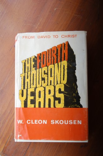 Cover of The Fourth Thousand Years: From David to Christ