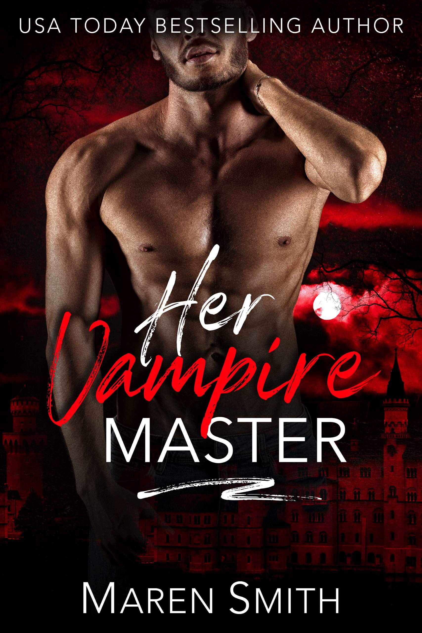 Cover of Her Vampire Master