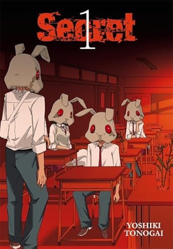 Cover of Secret, Vol. 1
