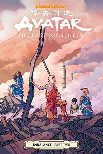 Cover of Imbalance, Part 2