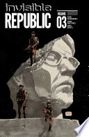 Cover of Invisible Republic, Vol. 3