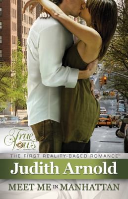 Cover of Meet Me in Manhattan