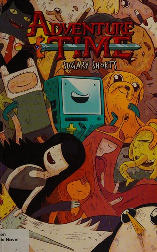Cover of Adventure Time: Sugary Shorts