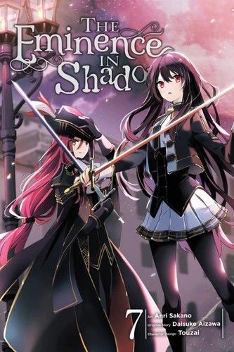 Cover of The Eminence in Shadow, Vol. 7