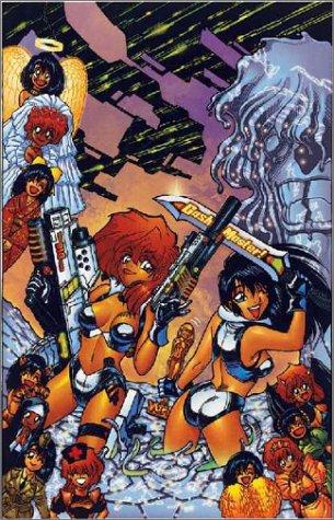 Cover of The Dirty Pair: Sim Hell