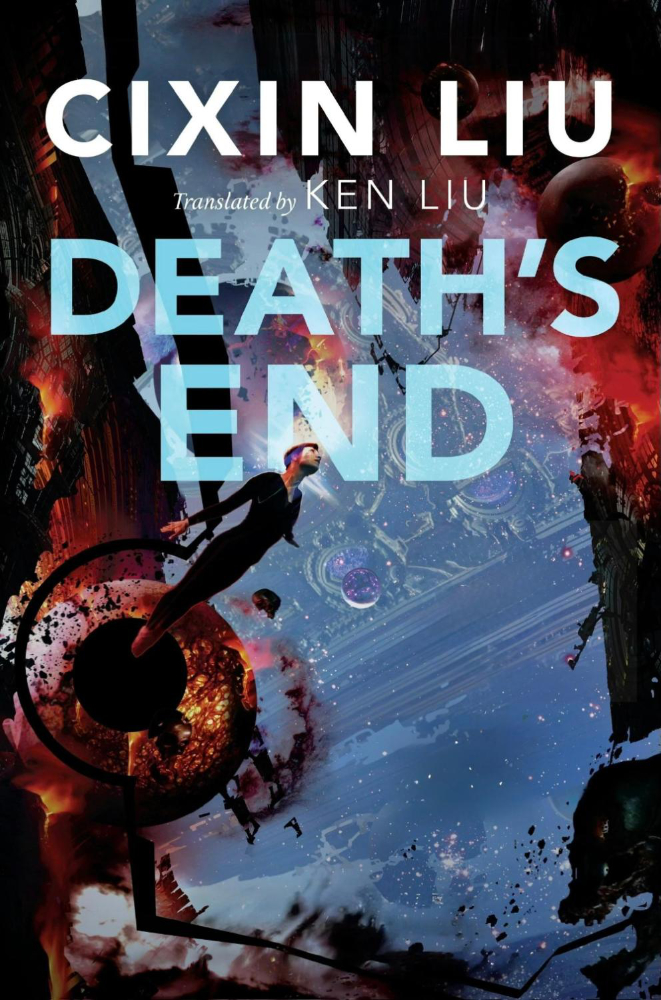 Cover of Death's End