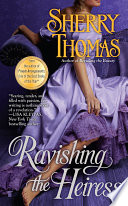 Cover of Ravishing the Heiress