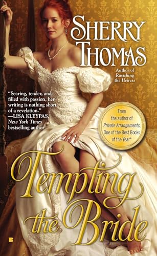 Cover of Tempting the Bride