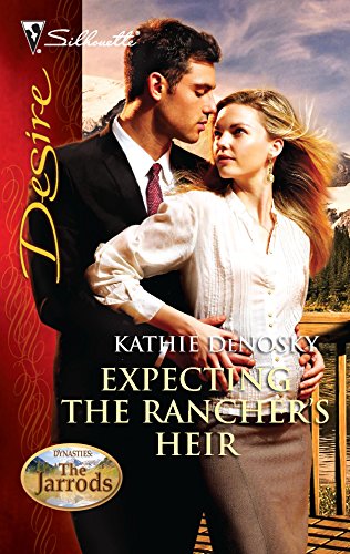 Cover of Expecting the Rancher's Heir