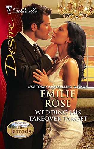 Cover of Wedding His Takeover Target