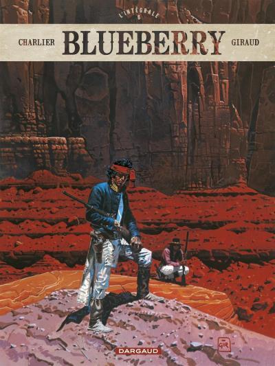 Cover of Blueberry : Intégrale 6