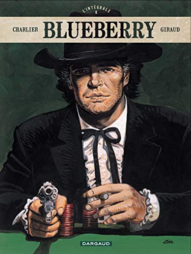 Cover of Blueberry : Intégrale 8