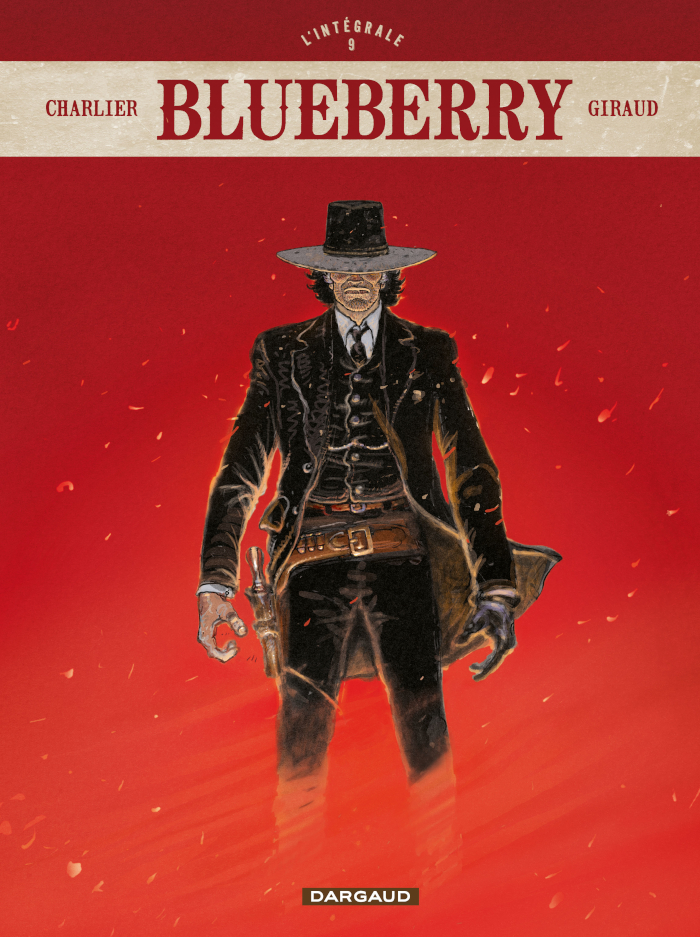 Cover of Blueberry : Intégrale 9
