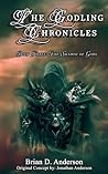 Cover of The Shadow of Gods