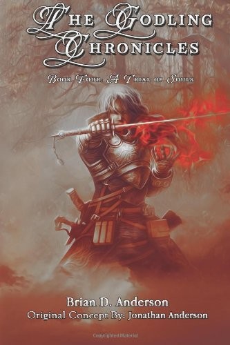 Cover of A Trial of Souls