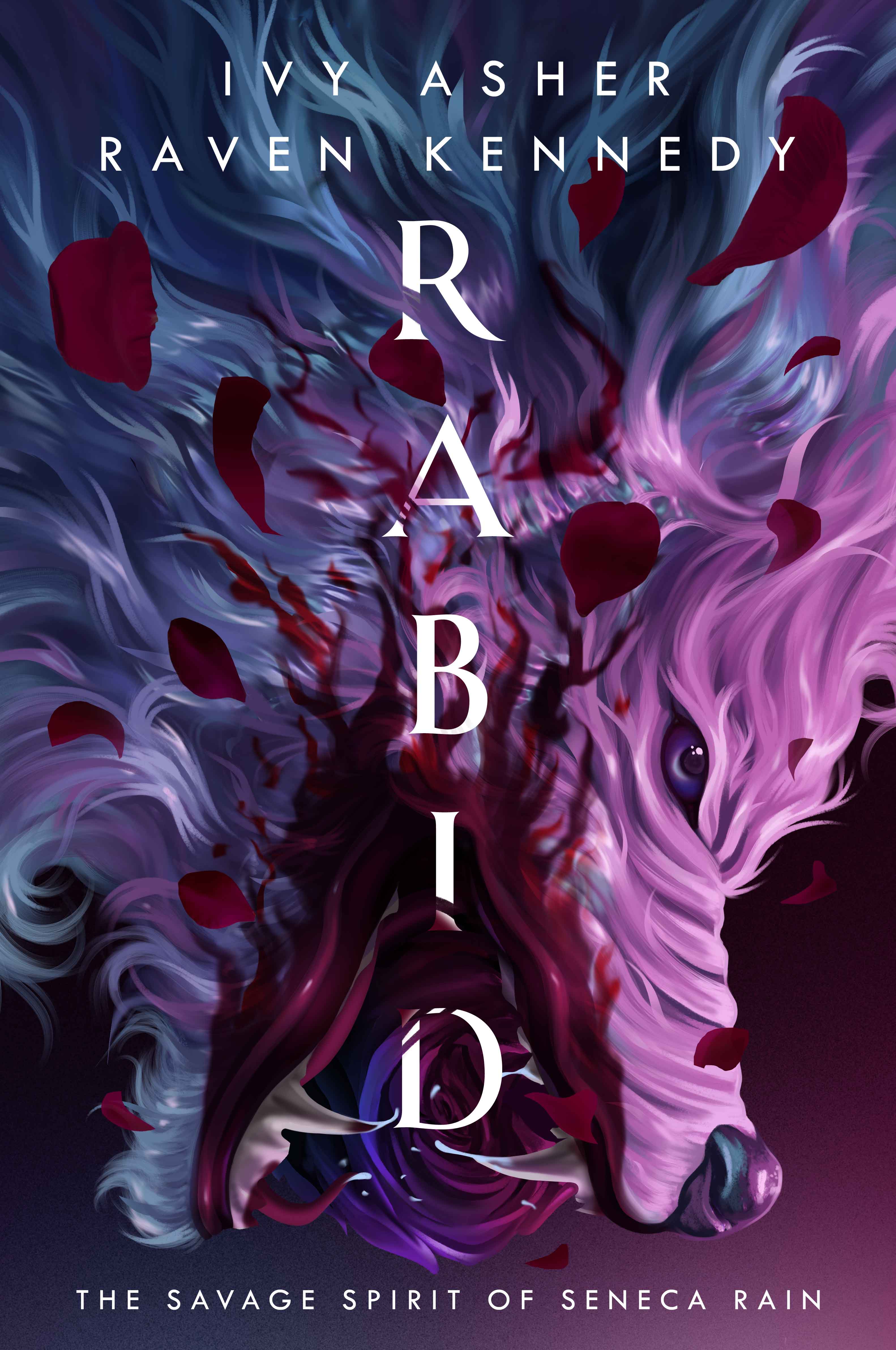 Cover of Rabid