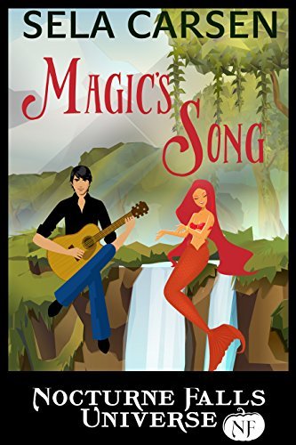 Cover of Magic's Song