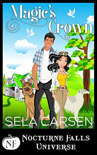 Cover of Magic's Crown