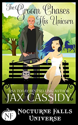 Cover of The Groom Chases His Unicorn