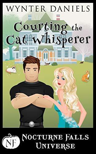 Cover of Courting The Cat Whisperer