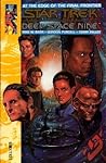 Cover of Star Trek: Deep Space Nine